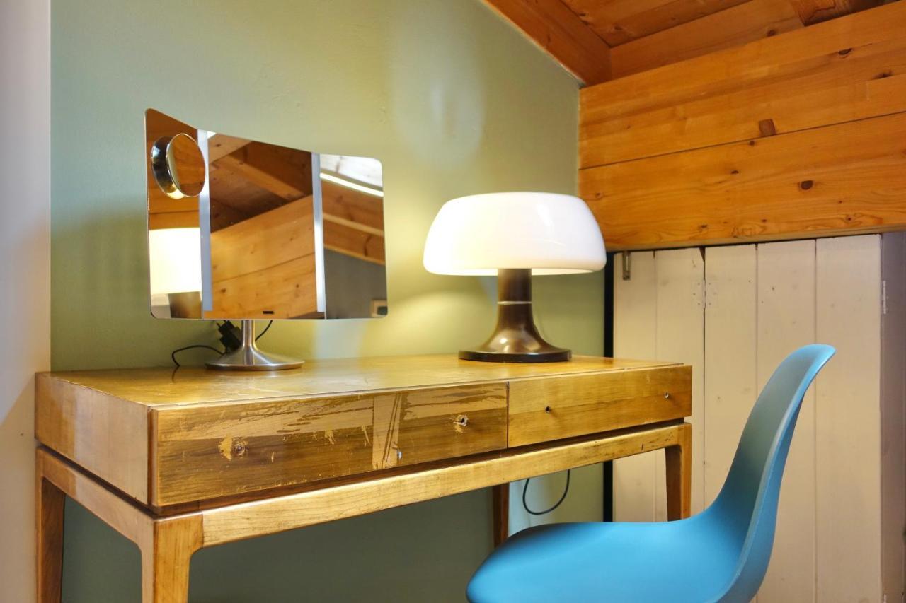 Apartments Da La Vedla Flats San Cassiano  Eksteriør bilde